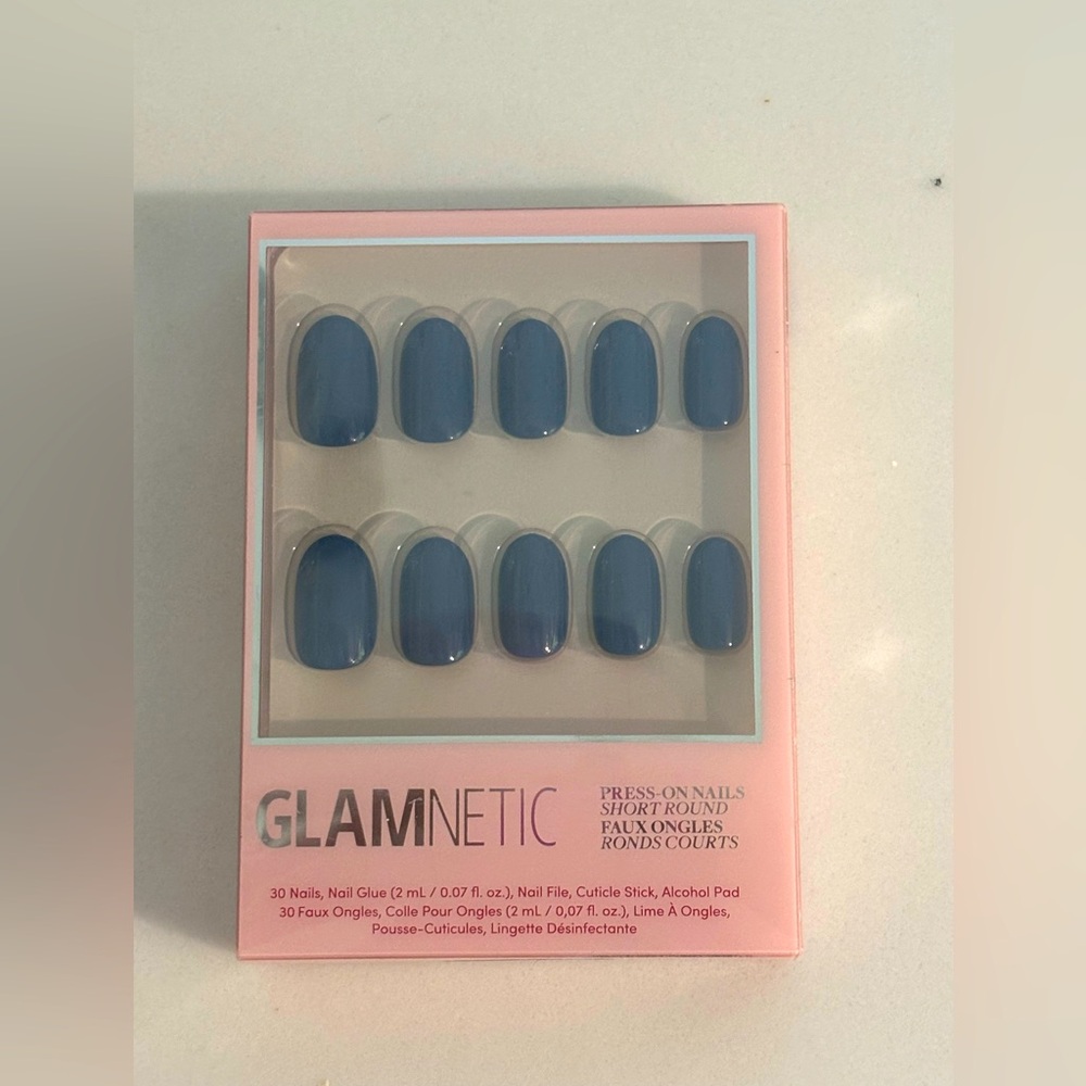 Glamnetic Regal Blue
